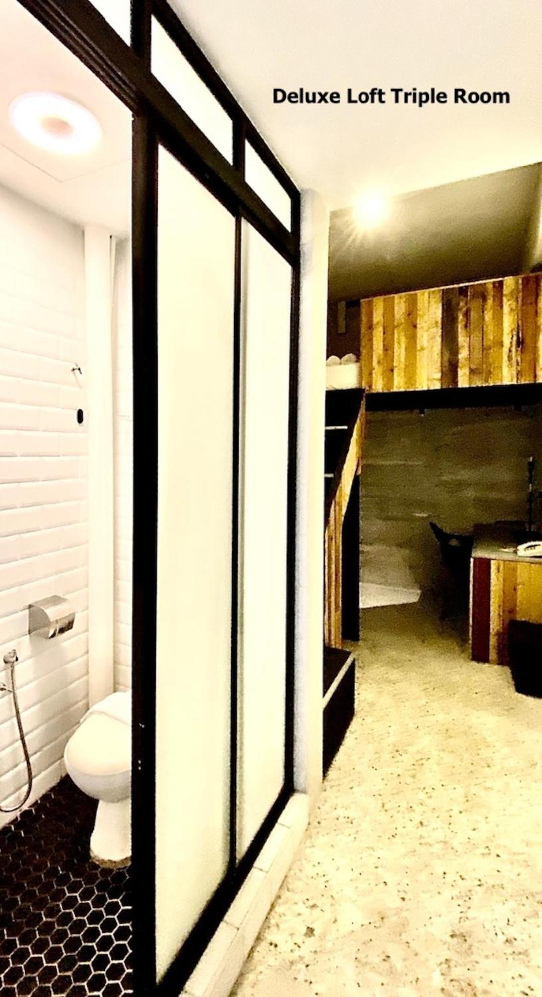 Hotel Kim Haus Loft Georgetown Zimmer foto
