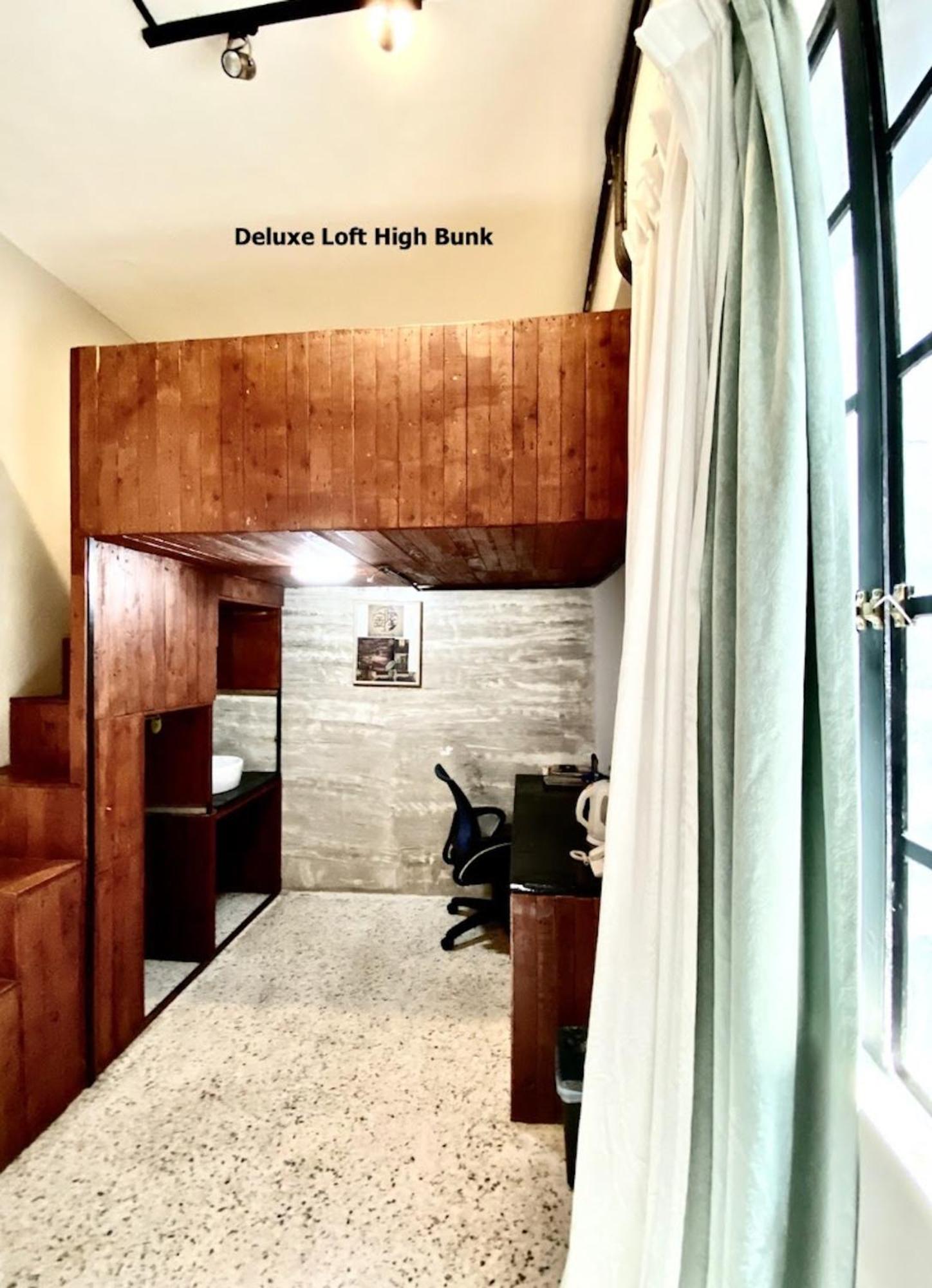 Hotel Kim Haus Loft Georgetown Zimmer foto