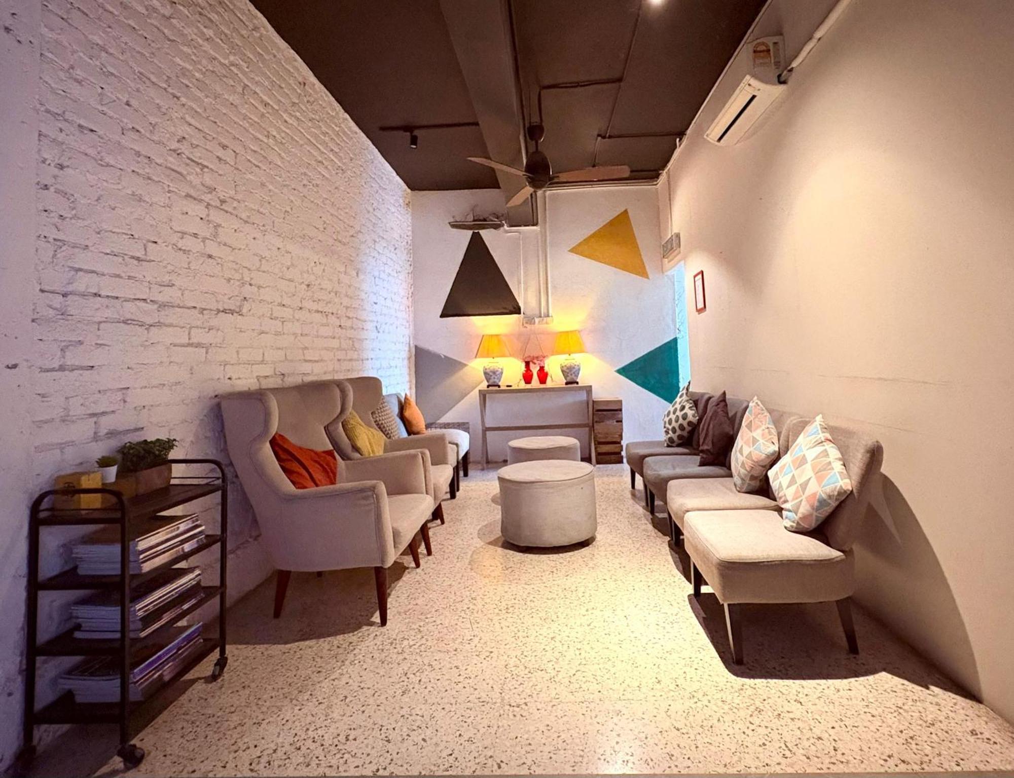 Hotel Kim Haus Loft Georgetown Exterior foto